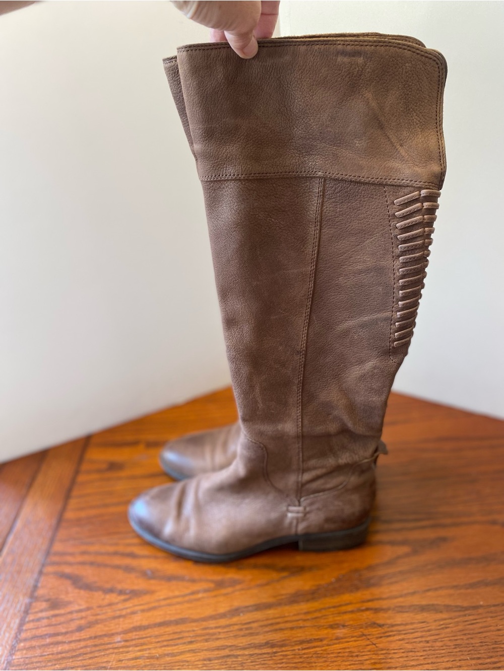 Vince Camuto Patamina Riding Boots